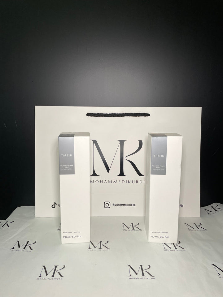 TIRTIR Milk Skin Toner Light 150ml