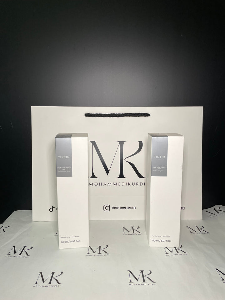 TIRTIR Milk Skin Toner Light 150ml