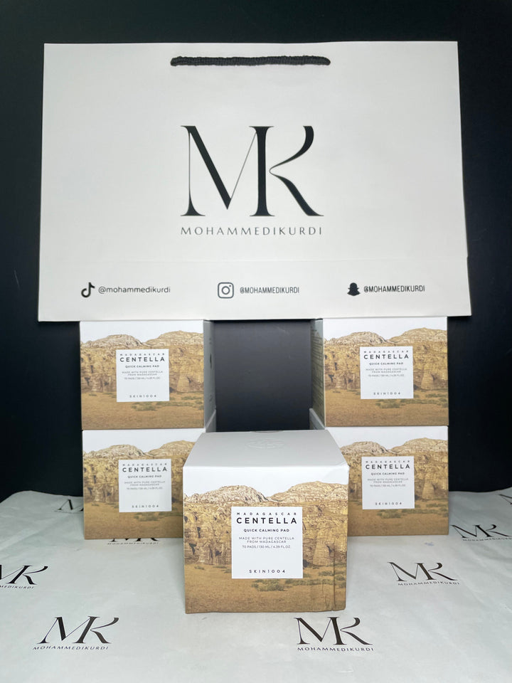 SKIN1004 Madagascar Centella Quick Calming Pads – 70 Sheets