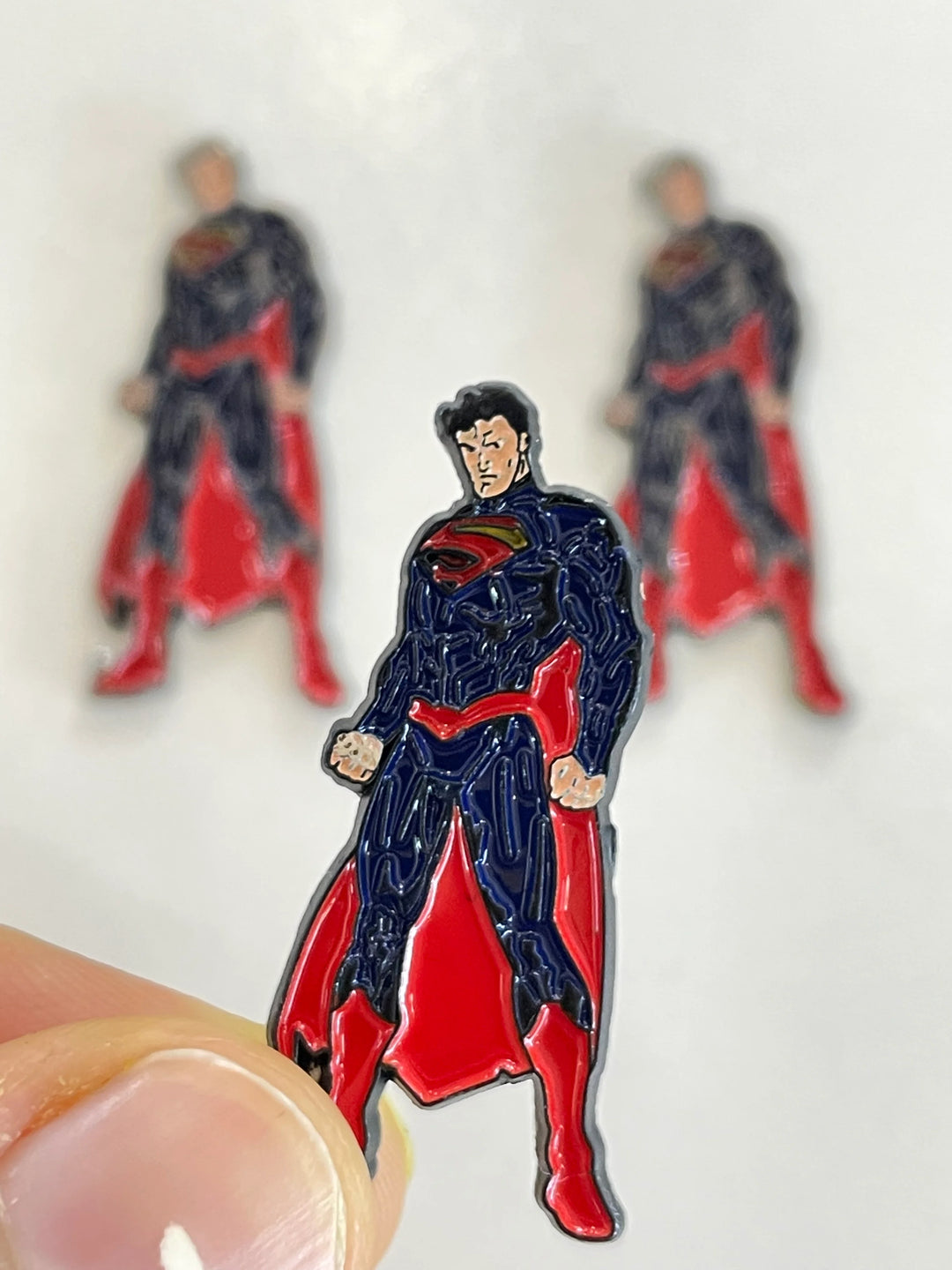 Metallstickers med egen design – Bulk (100–5000 st)