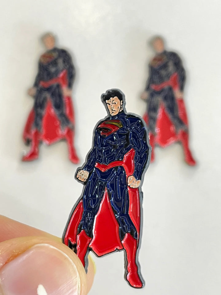 Metallstickers med egen design – Bulk (100–5000 st)