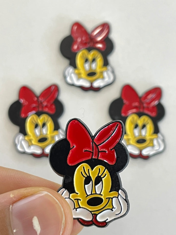 Metallstickers med egen design – Bulk (100–5000 st)