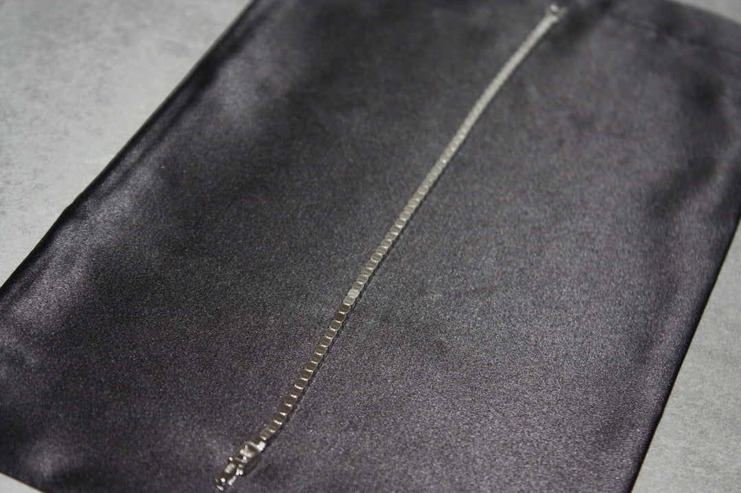 Tennisarmband i Äkta Silver – "Celeste" med Naturliga Stenar, 6,52 g