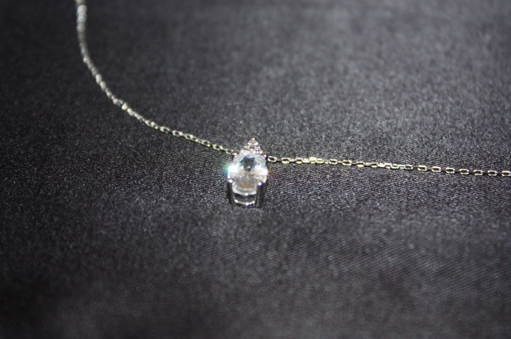 Aurora Elegance – Smyckeset i Sterling Silver med Swarovski Zirconia