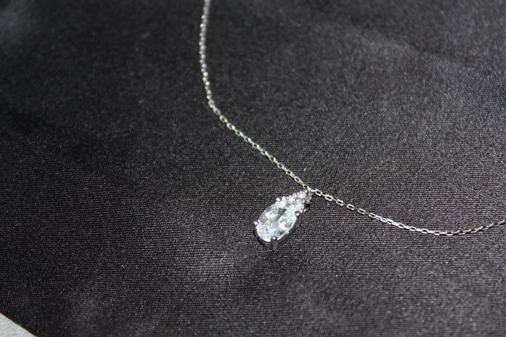 Aurora Elegance – Smyckeset i Sterling Silver med Swarovski Zirconia