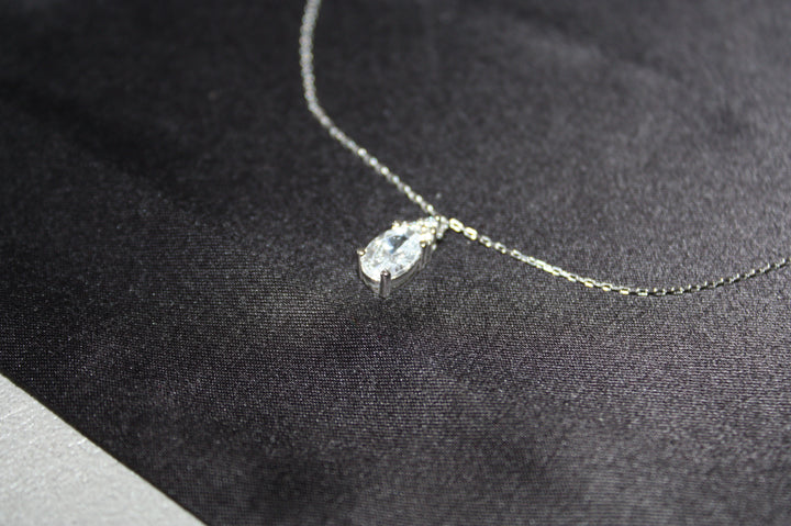 Aurora Elegance – Smyckeset i Sterling Silver med Swarovski Zirconia