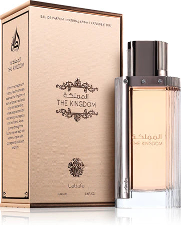 Lattafa The Kingdom for her 100ML