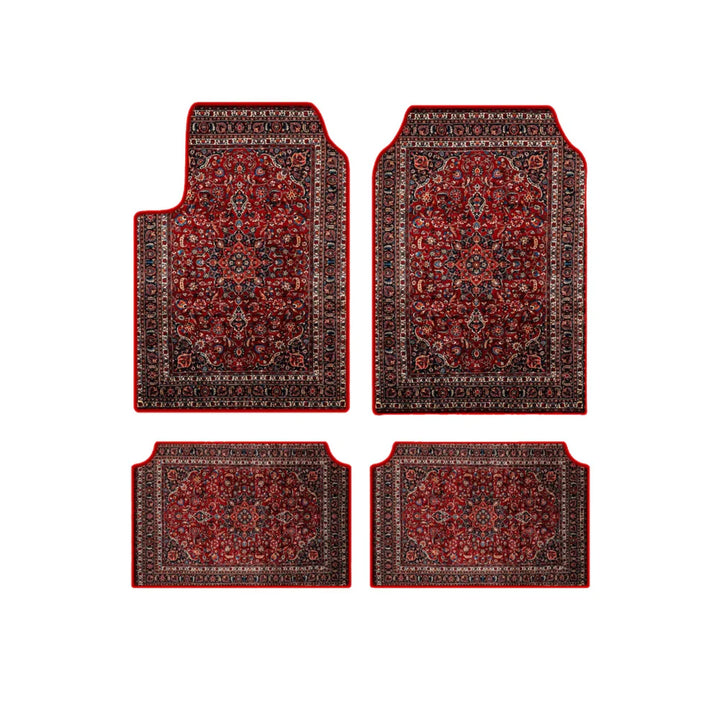 Saffron -  Bil matta