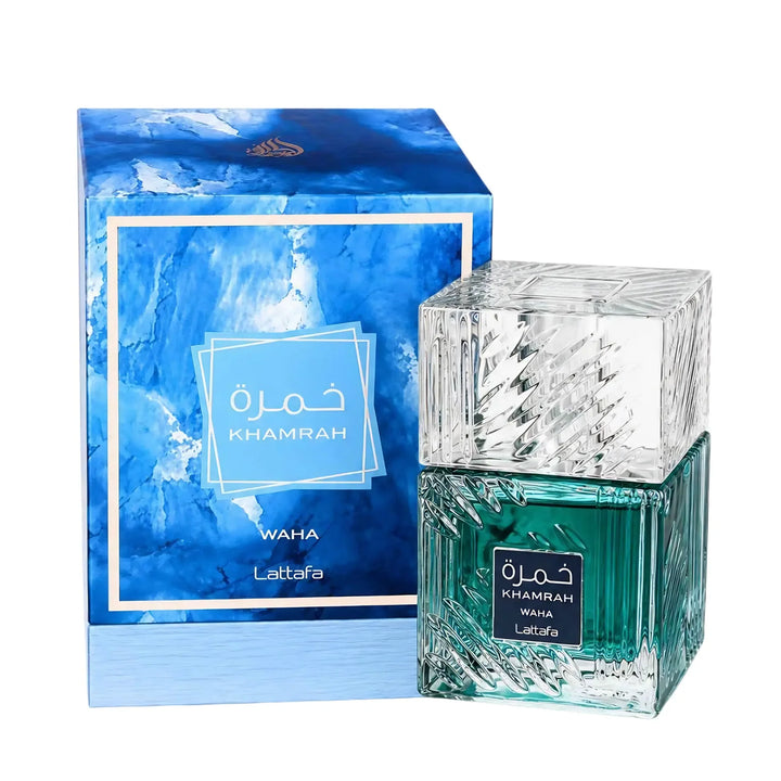 Lattafa Khamrah Waha Eau de Parfum 100ML - SNART I LAGER