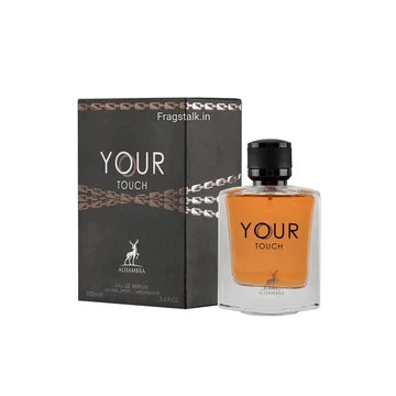 Maison Alhambra Your Touch edp 100ml