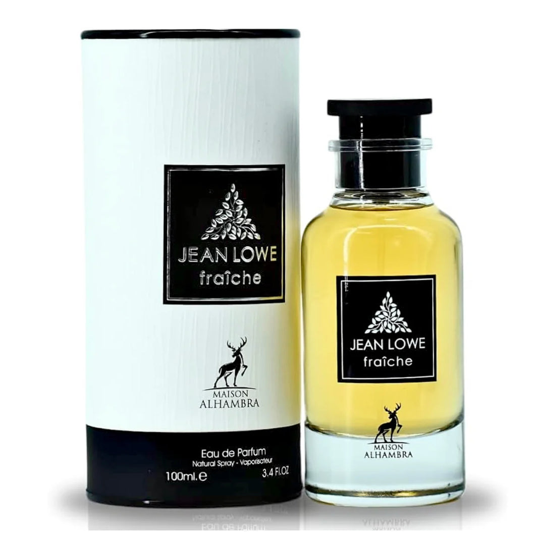 Maison Alhambra Jean Lowe New Edp 100ml