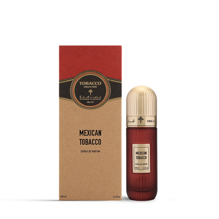 IBRAQ Mexican Tobacco Extrait de Parfum - 100ml