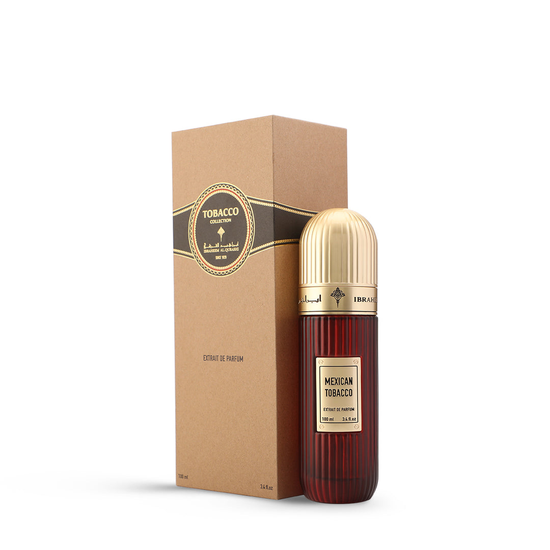 IBRAQ Mexican Tobacco Extrait de Parfum - 100ml