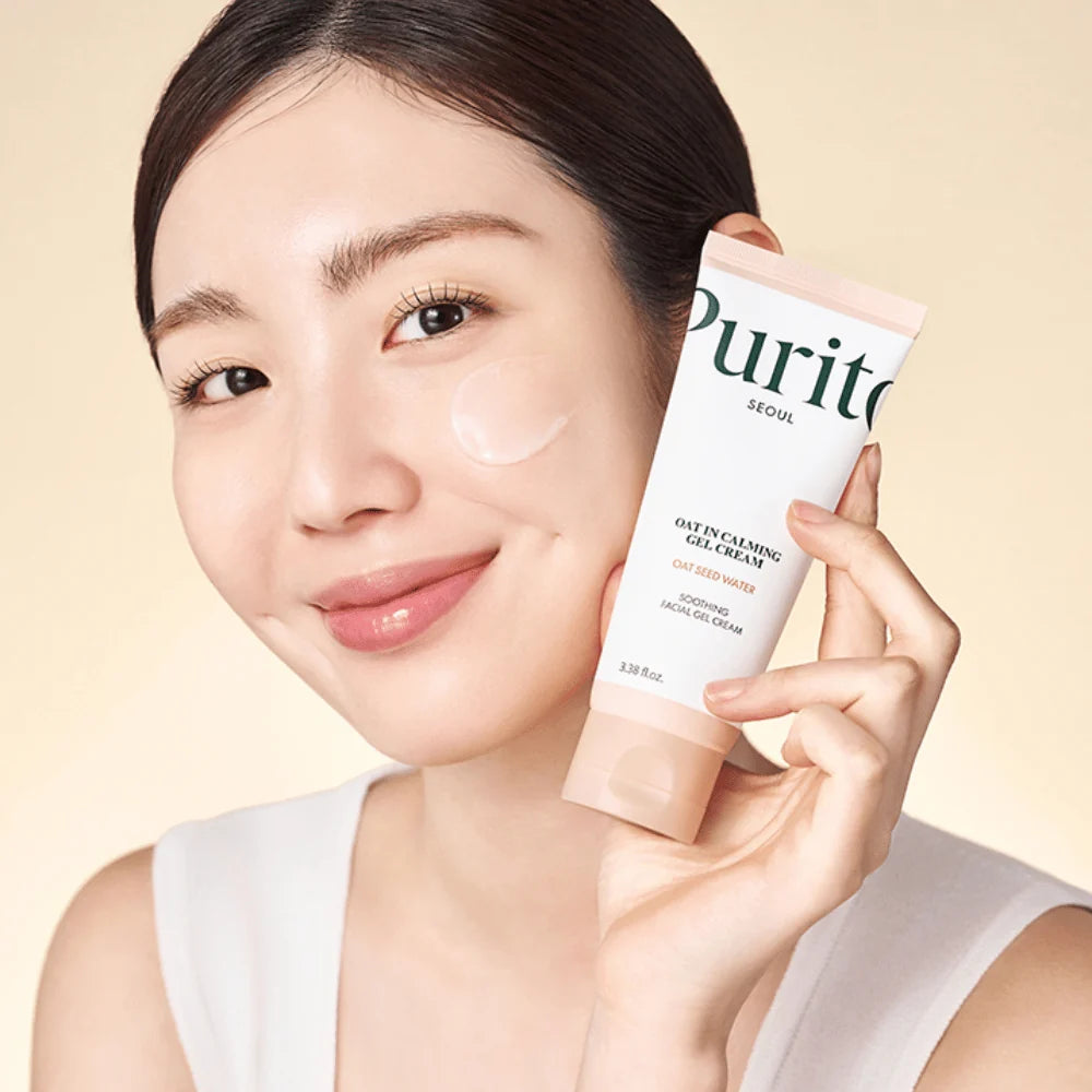 Purito Oat-in Calming Gel Cream 100ml