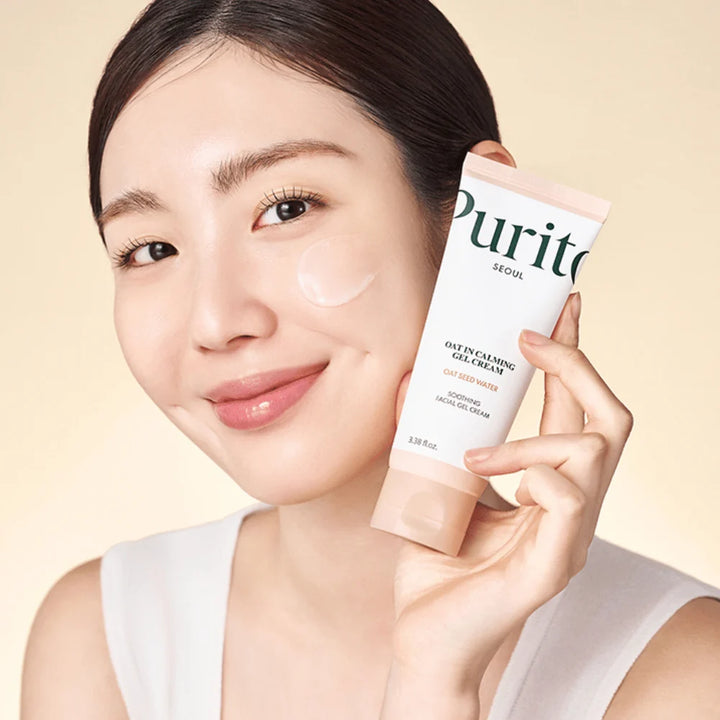 Purito Oat-in Calming Gel Cream 100ml