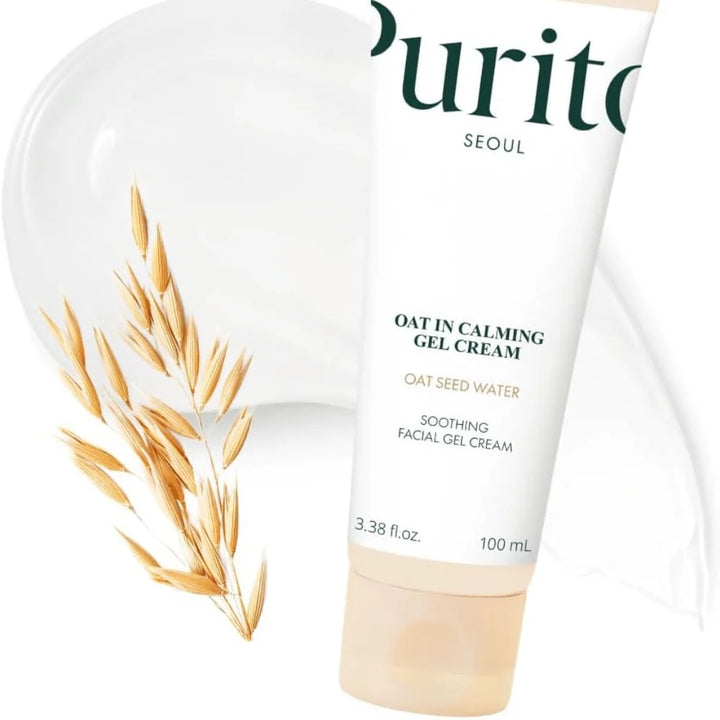 Purito Oat-in Calming Gel Cream 100ml