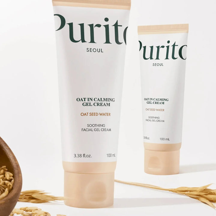 Purito Oat-in Calming Gel Cream 100ml