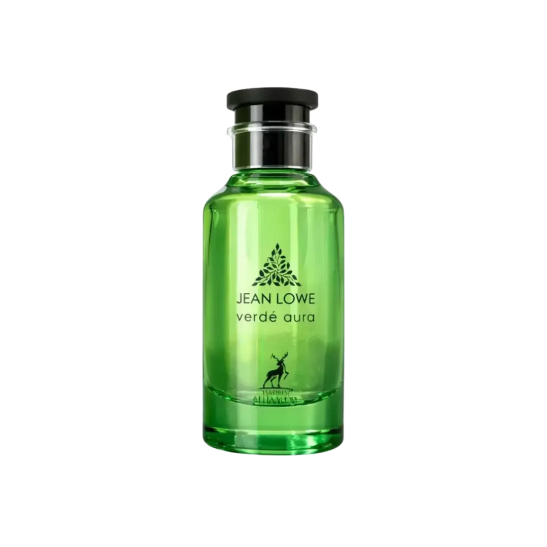 Maison Alhambra Jean Lowe Verde Aura - EdP 100ml
