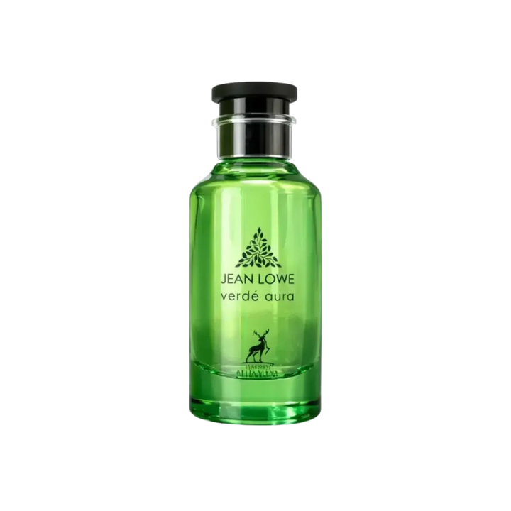 Maison Alhambra Jean Lowe Verde Aura - EdP 100ml
