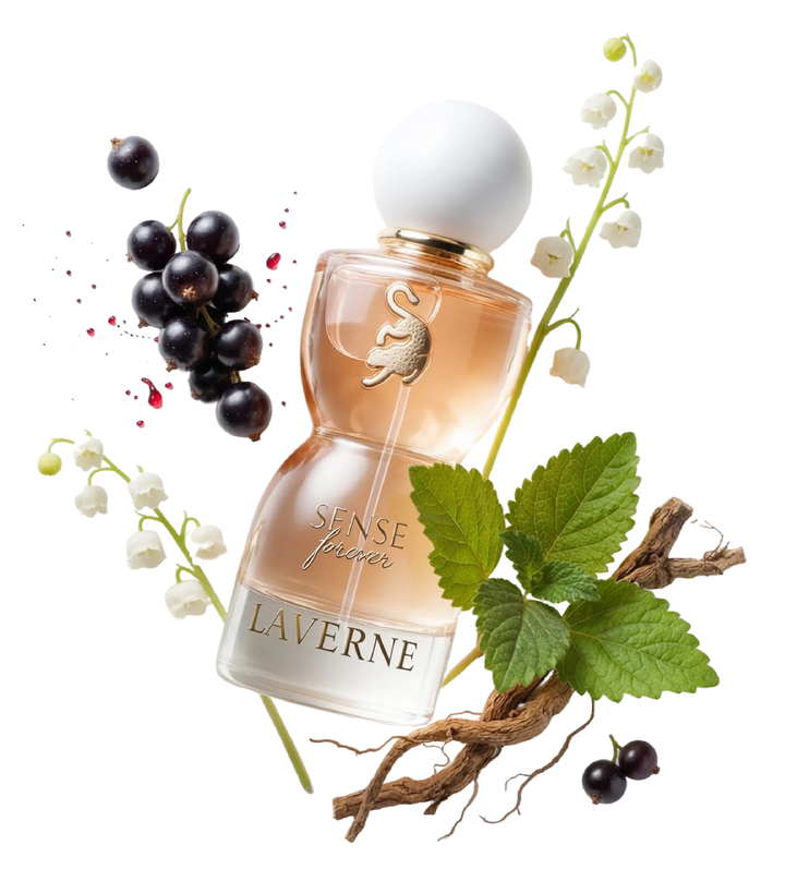 GEORGINA RODRIGUEZ X LAVERNE COLLAB SENSE FOREVER