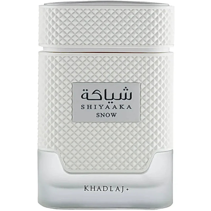Khadlaj Shiyaaka Snow Perfume 100ml Eau de Parfum