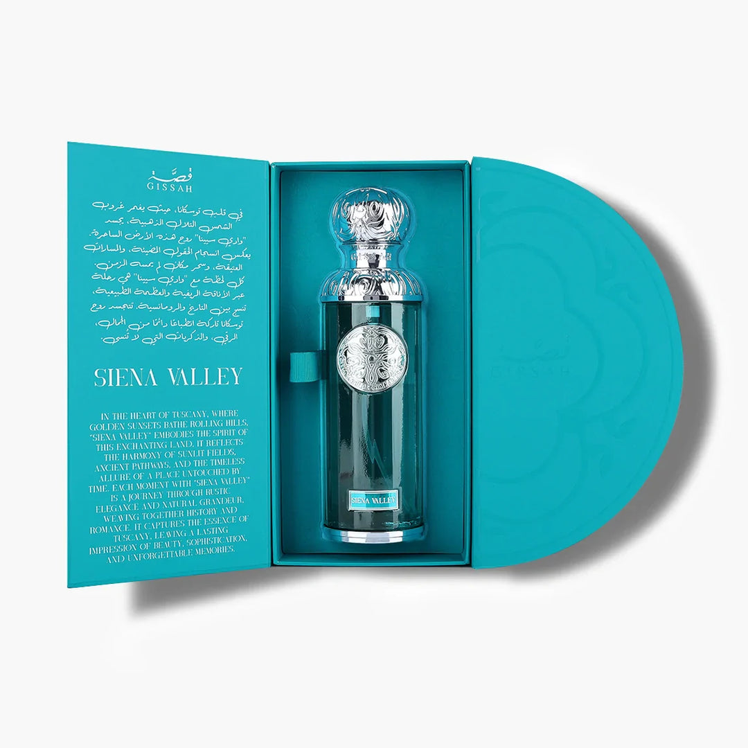Gissah Siena Valley 200Ml