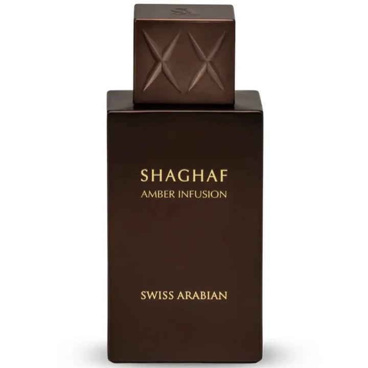 Swiss Arabian Shaghaf Amber Infusion 75ML EDP