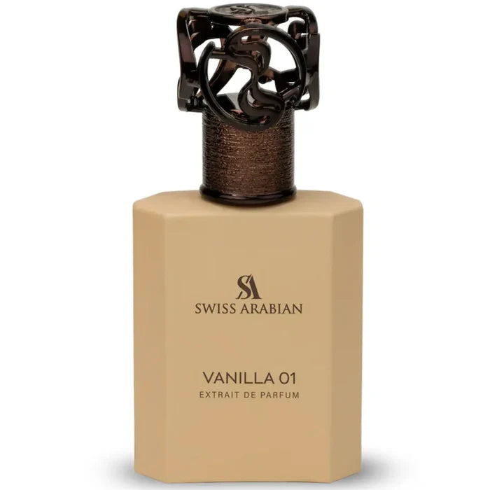 Swiss Arabian Vanilla 01 Parfum 50ml