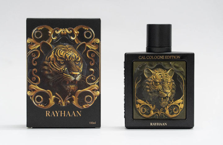 Rayhaan Tiger Cal Cologne Edition Extrait de Parfum 100ml
