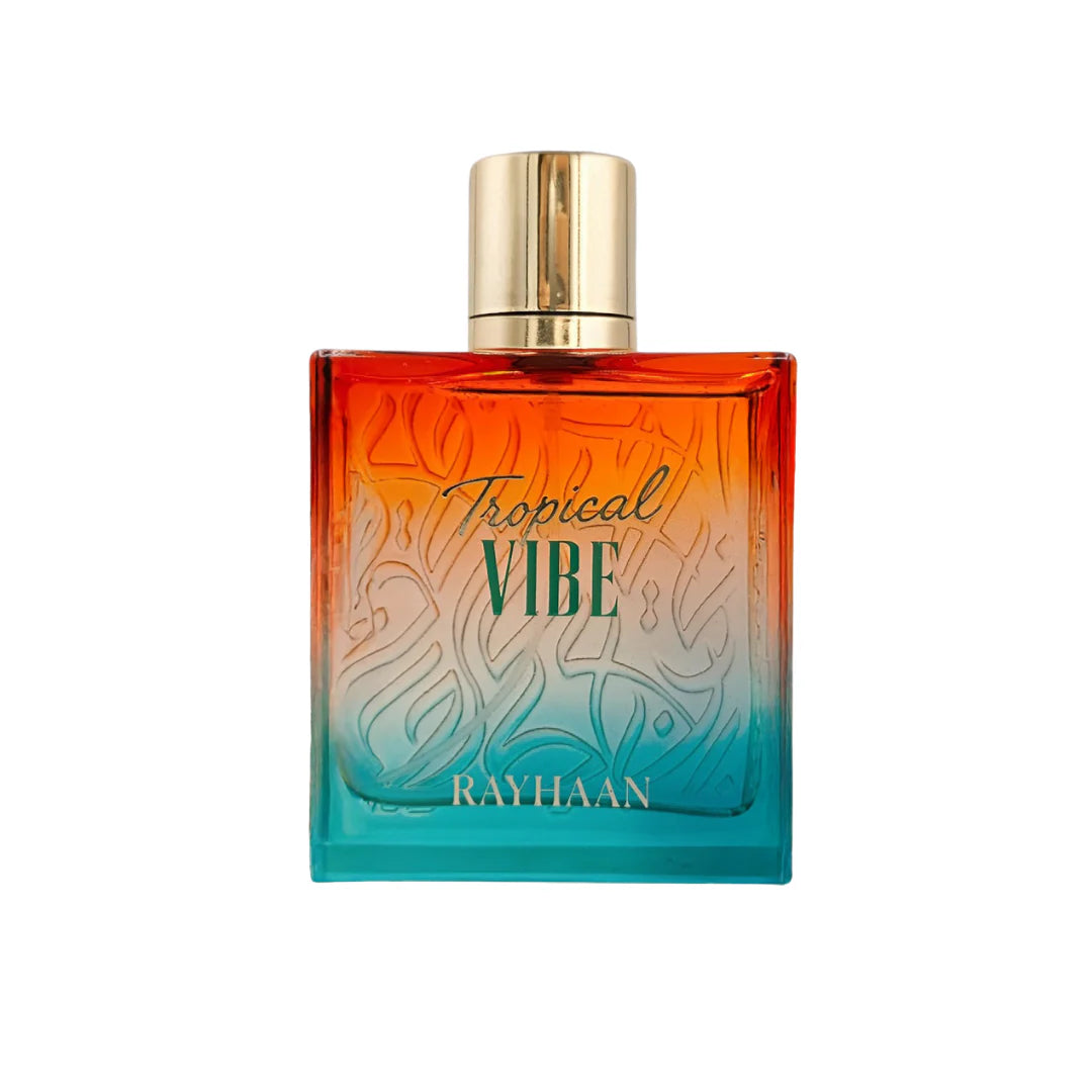 Rayhaan Tropical Vibe Fruktig Blommig Fräsch Träig edp 100ml
