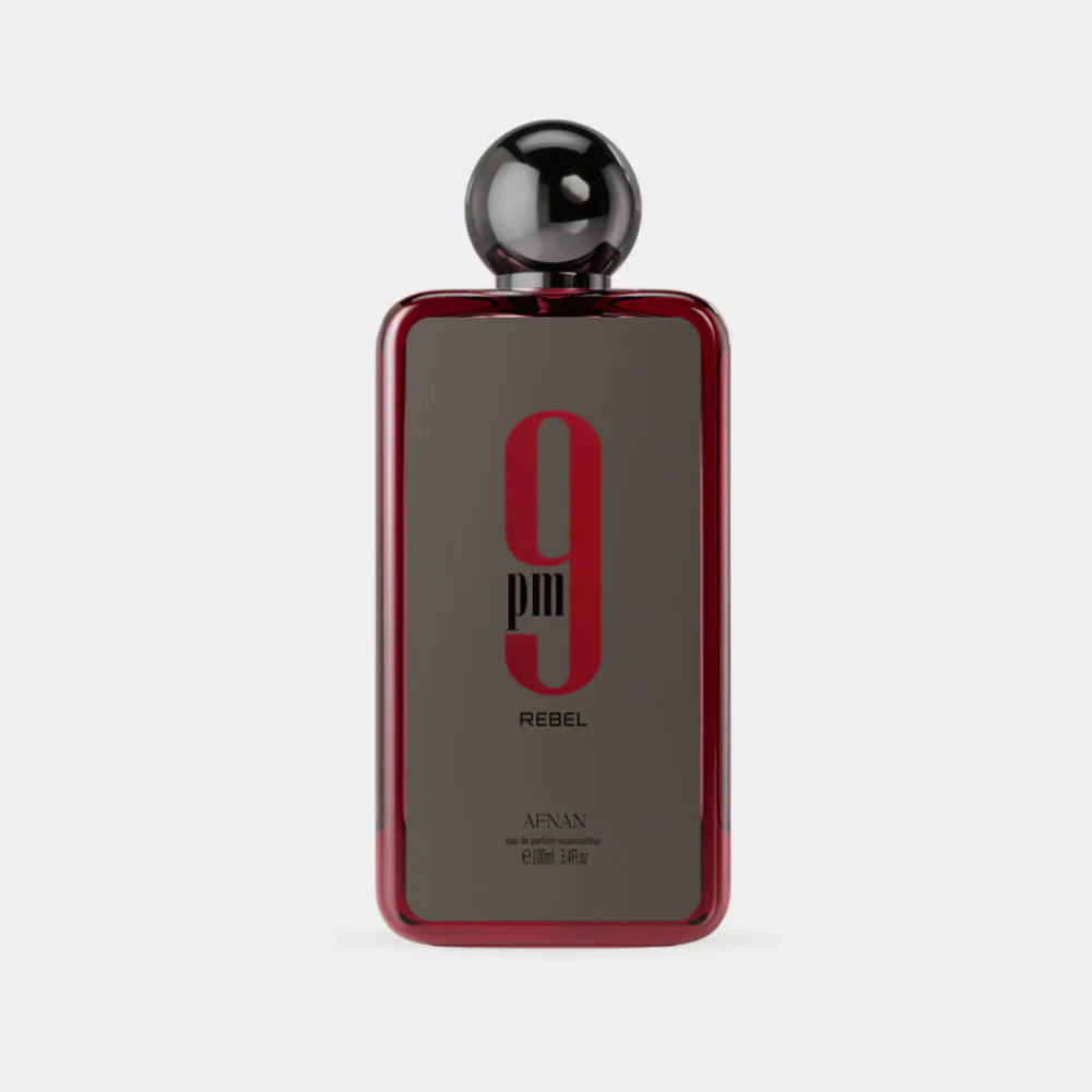 Afnan 9 PM Rebel Unisex Eau De Parfum 100ml