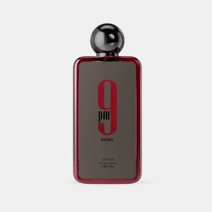 Afnan 9 PM Rebel Unisex Eau De Parfum 100ml