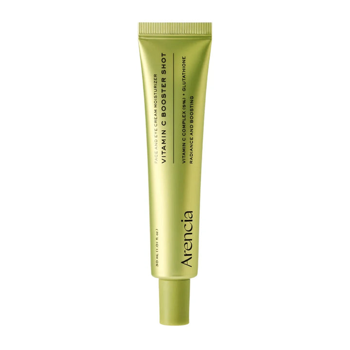 Arencia Vitamin C Booster Shot Fuktkräm 30ml