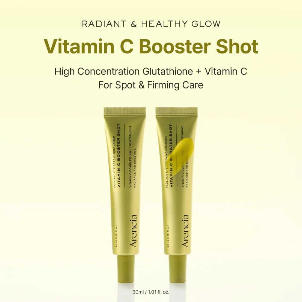 Arencia Vitamin C Booster Shot Fuktkräm 30ml