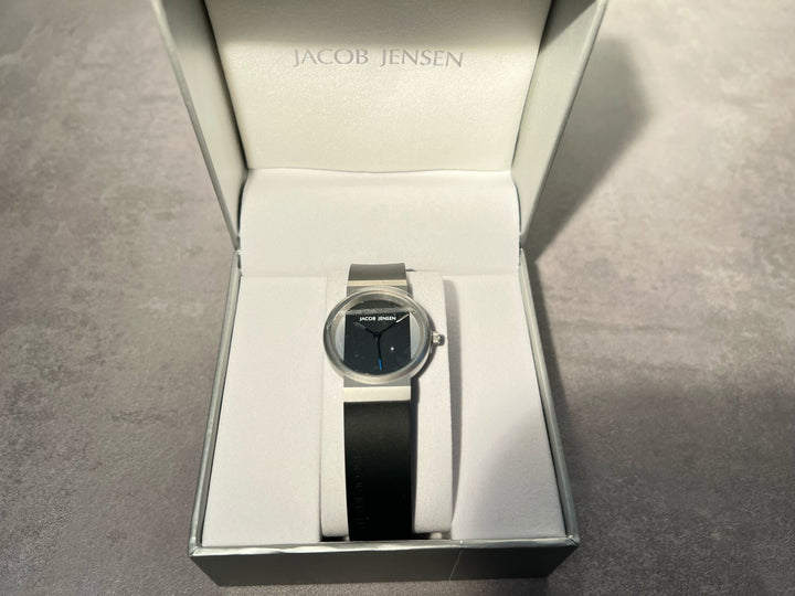 Jacob jensen 722 armbandsklocka