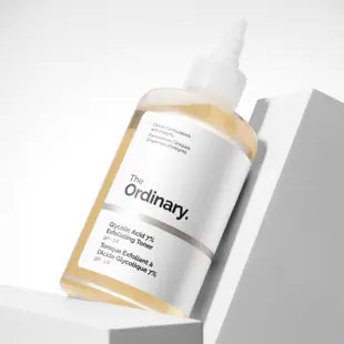 The Ordinary Glycolic Acid 7% Exfoliating Toner – 240ml
