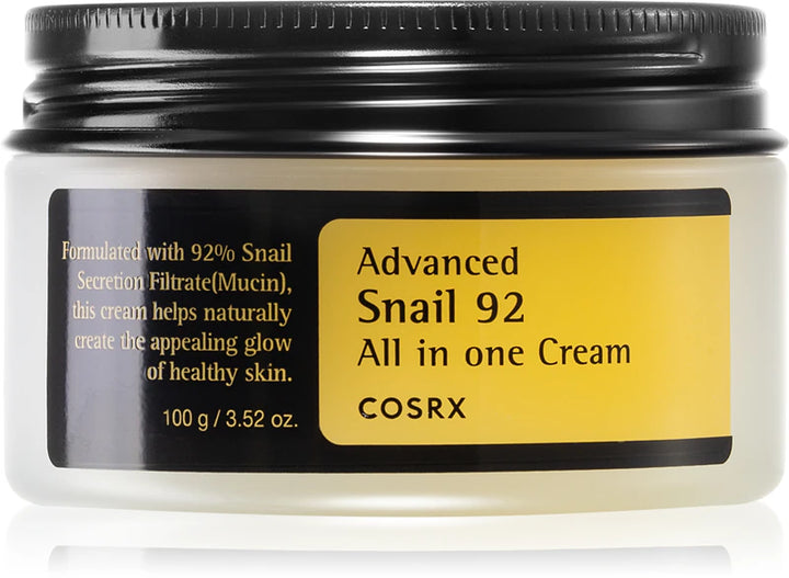 COSRX Advanced Snail 92 All In One Cream 100ml
