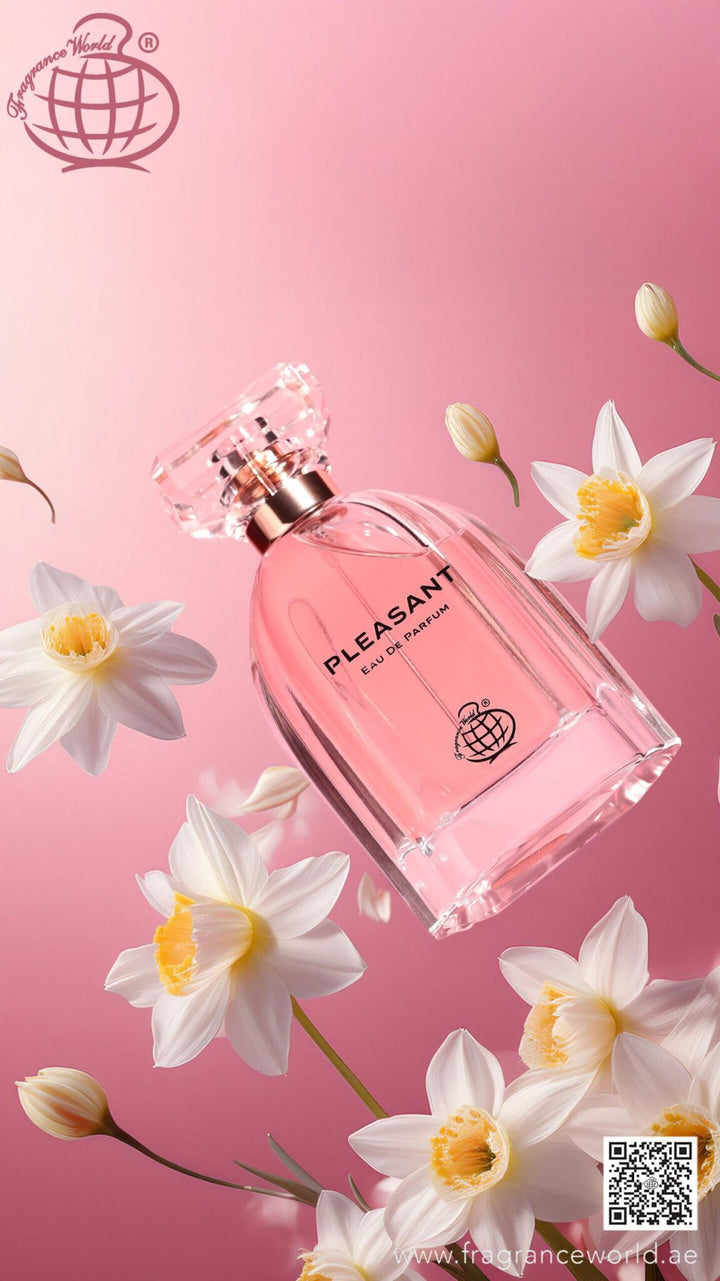 Fragrance World Pleasant Eau De Parfum 100ml