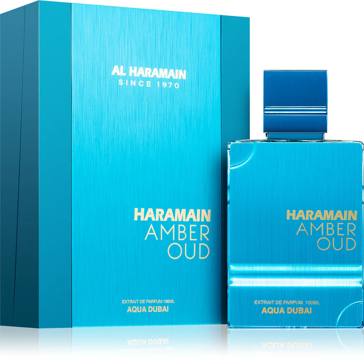 Al Haramain Amber Oud Aqua Dubai 100ml