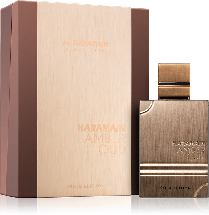 Al Haramain Amber Oud Gold edp 60ml