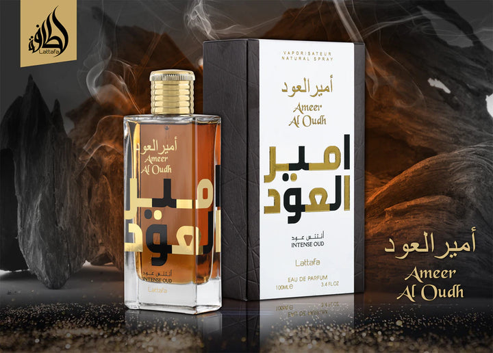 Lattafa Ameer Al Oudh Intense Oud edp 100ml