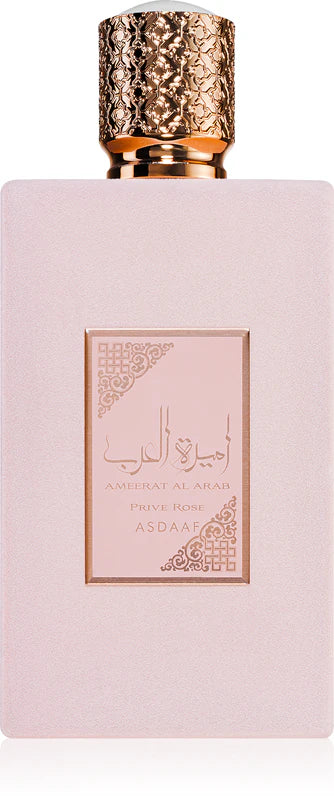 Asdaaf Ameer Al Arab Prive Rose edp 100ml
