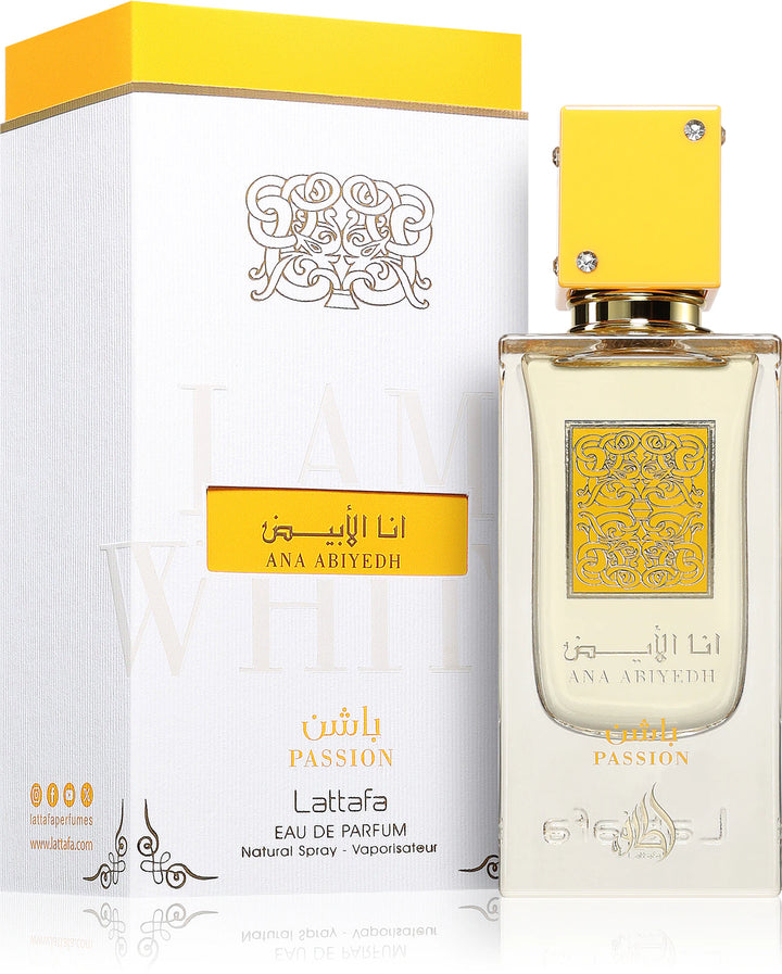 Lattafa Ana Abiyed Passion 60ml Eau de Parfum