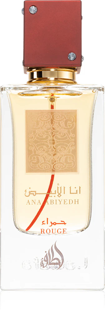 Lattafa Ana Abiyedh Rouge edp 60ml