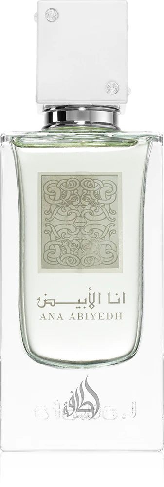 Lattafa Ana Abiyedh edp 60ml