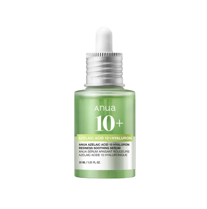 Anua Azelaic Acid 10+ Hyaluron Redness Soothing Serum 30ml