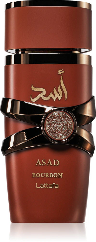 Lattafa Asad Bourbon edp 100ml