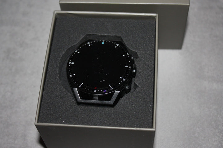 Fitnessklocka med 3 olika armband Wear It, Stay Fit Smartwatch