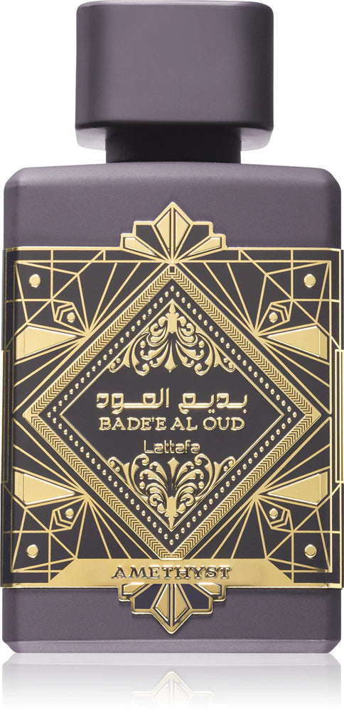 Lattafa Bade'e Al Oud Amethyst edp 100ml