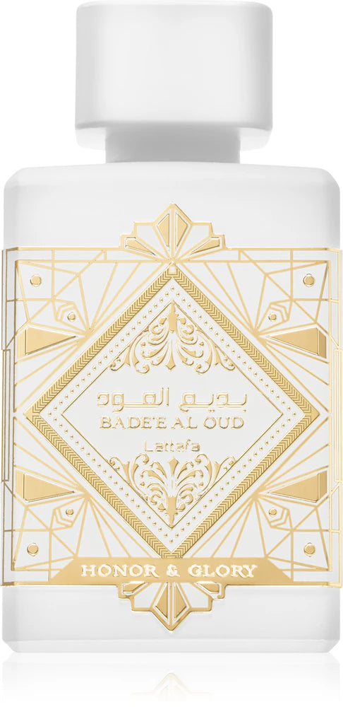 Lattafa Badee Al Oud Honor & Glory edp 100 ml